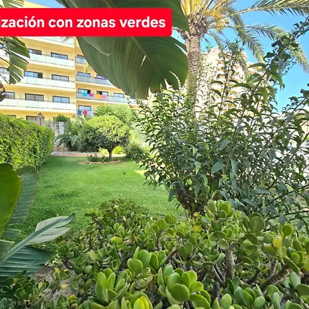 アパート Alamos A 50 Metros De La Playa *