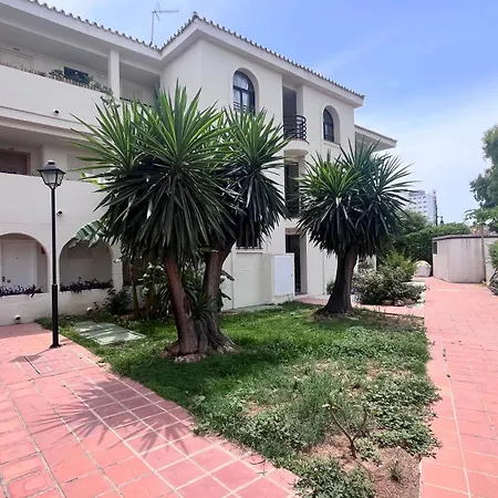 Alamos A 50 Metros De La Playa Apartamento