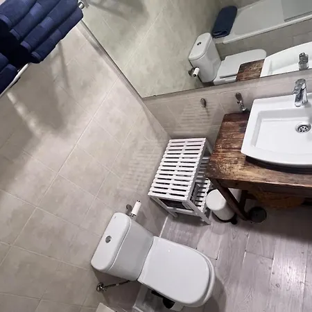Apartamento Alamos A 50 Metros De La Playa *