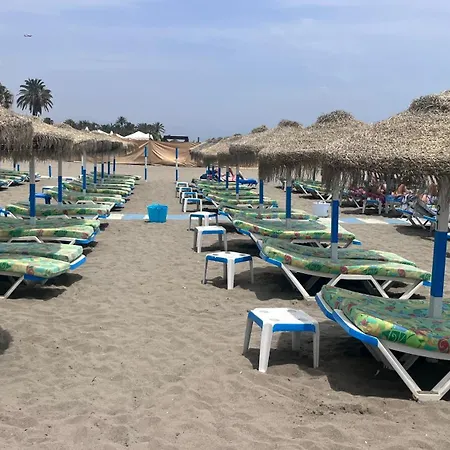 Alamos A 50 Metros De La Playa Apartamento *