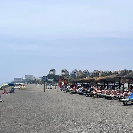 Alamos A 50 Metros De La Playa Apartamento *