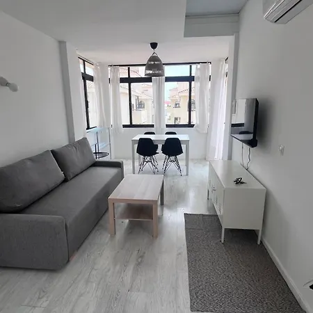 Alamos A 50 Metros De La Playa * Torremolinos
