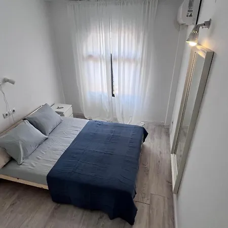 Apartamento Alamos A 50 Metros De La Playa