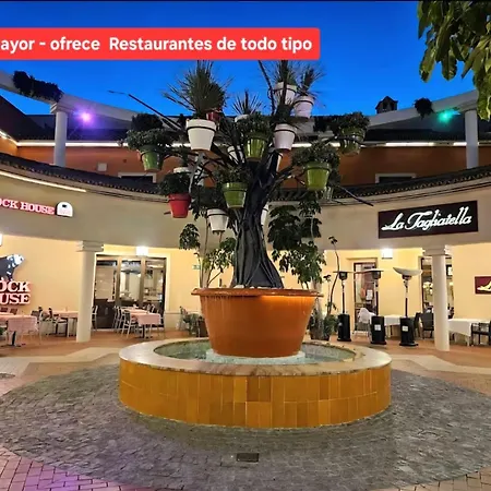 Alamos A 50 Metros De La Playa Apartmán *