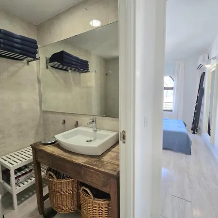 Alamos A 50 Metros De La Playa Apartamento Torremolinos