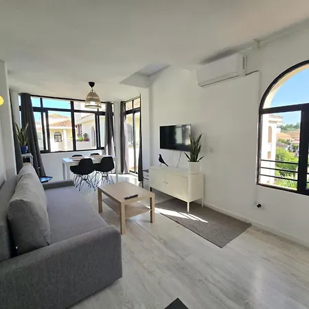 公寓 Alamos A 50 Metros De La Playa