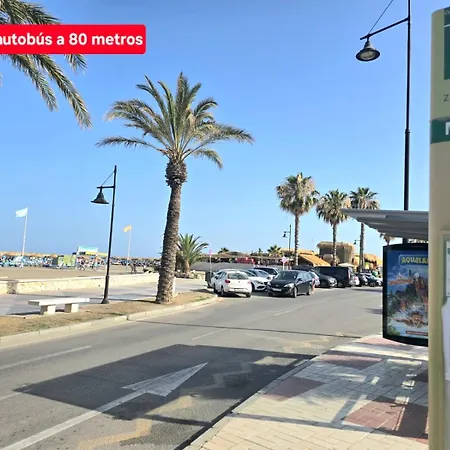 Alamos A 50 Metros De La Playa Apartamento *