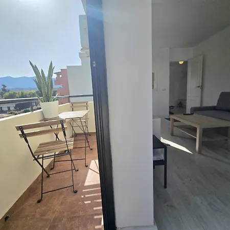 Alamos A 50 Metros De La Playa Apartamento Torremolinos