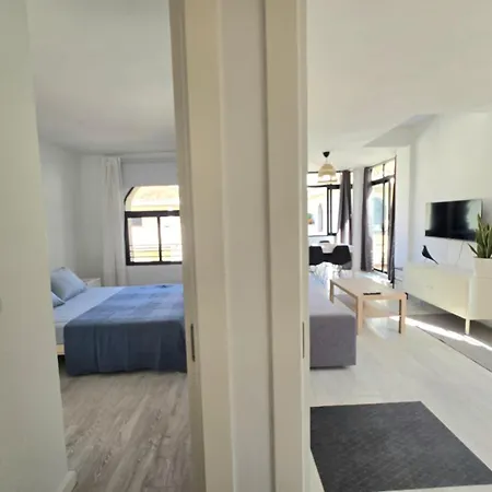 Apartamento Alamos A 50 Metros De La Playa