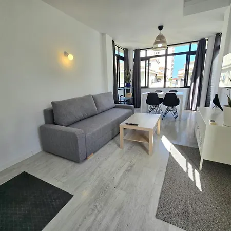 Alamos A 50 Metros De La Playa Apartamento Torremolinos