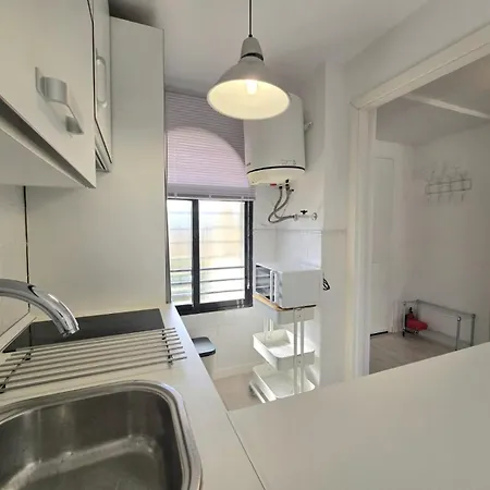 Apartamento Alamos A 50 Metros De La Playa