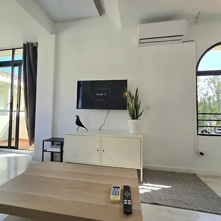 Alamos A 50 Metros De La Playa Apartamento *