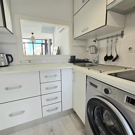 Apartmán Alamos A 50 Metros De La Playa *