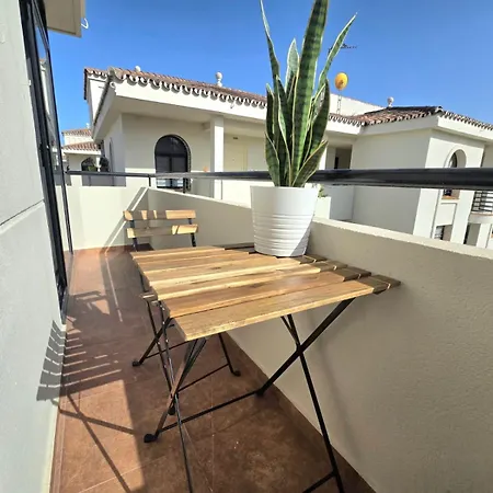 Apartmán Alamos A 50 Metros De La Playa Torremolinos