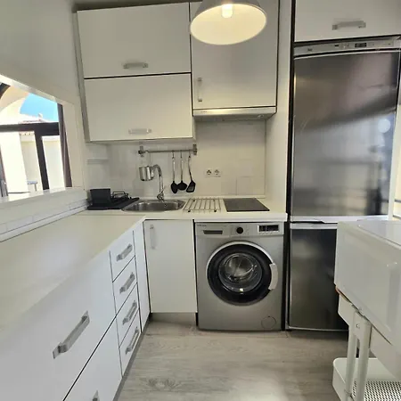 Alamos A 50 Metros De La Playa Apartamento *