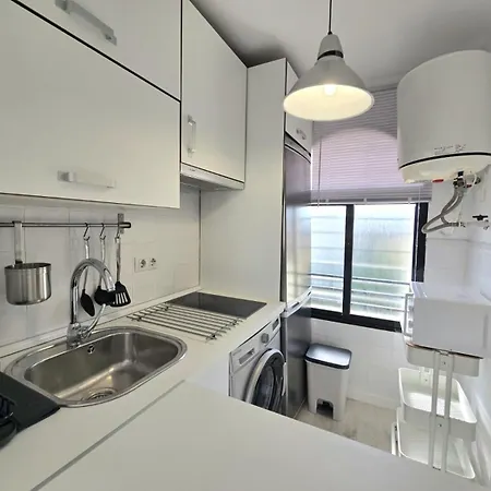 Alamos A 50 Metros De La Playa Apartamento Torremolinos