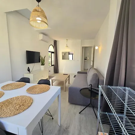 Apartmán Alamos A 50 Metros De La Playa