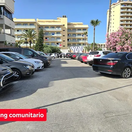Alamos A 50 Metros De La Playa Apartmán *