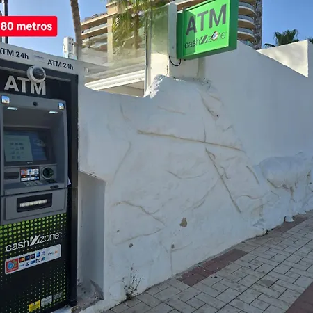 Appartamento álamos A 50 Metros De La Playa *